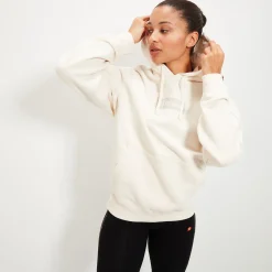 Ellesse Hoodies & Sweatshirts>Kapuzenpullover Coppola OH für Damen, Weißgrau