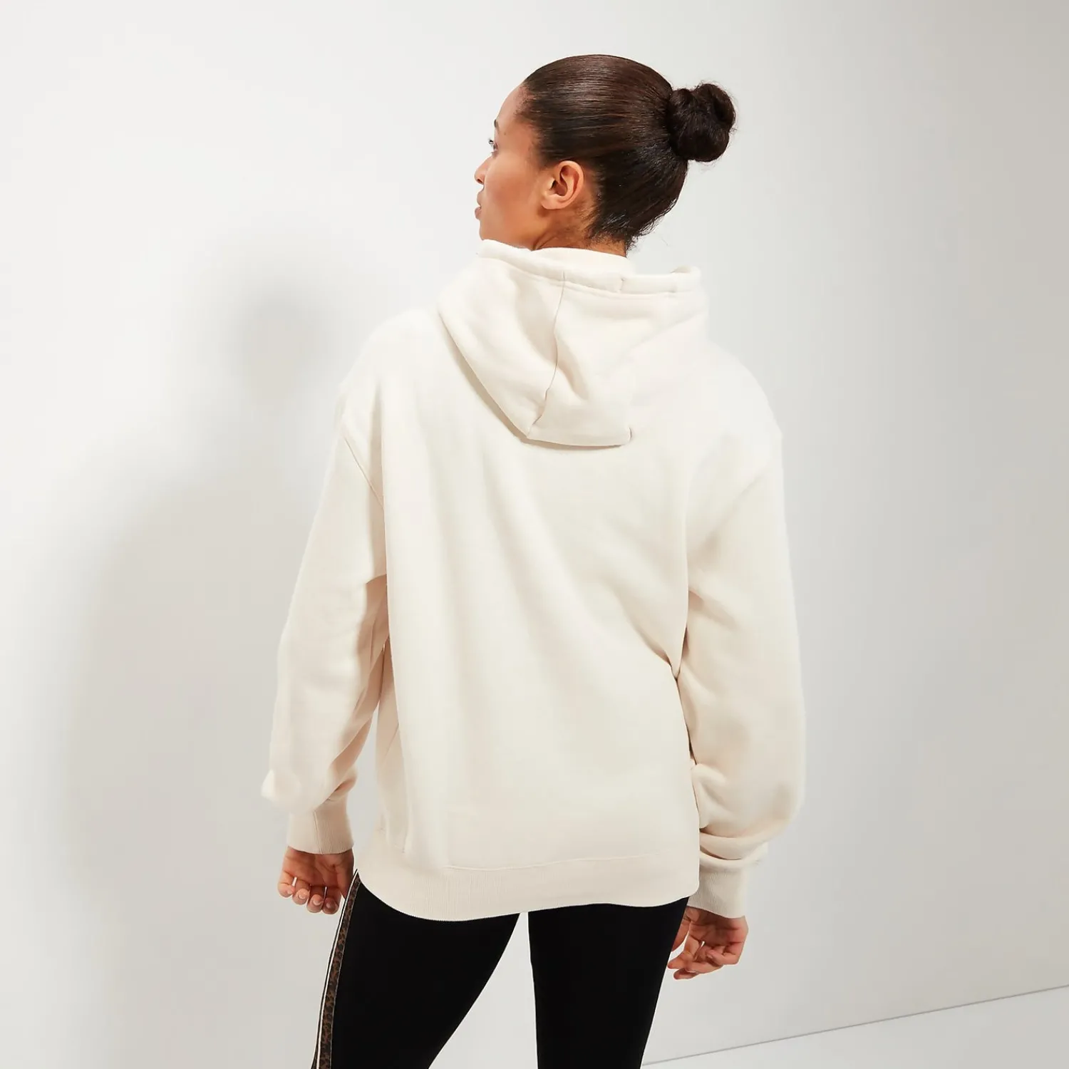 Ellesse Hoodies & Sweatshirts>Kapuzenpullover Coppola OH für Damen, Weißgrau