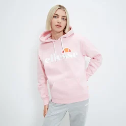 Ellesse Hoodies & Sweatshirts>Kapuzenpullover Torices für Damen Pink
