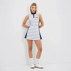 Ellesse Röcke & Kleider>Kleid Polk für Damen Komplett bedruckt