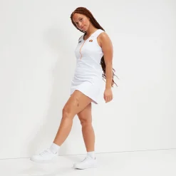 Ellesse Röcke & Kleider>Kleid Tregirls für Damen Weiß