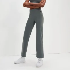 Ellesse Jogginghosen & Leggings>Leggings Evangelina für Damen Dunkelgrün