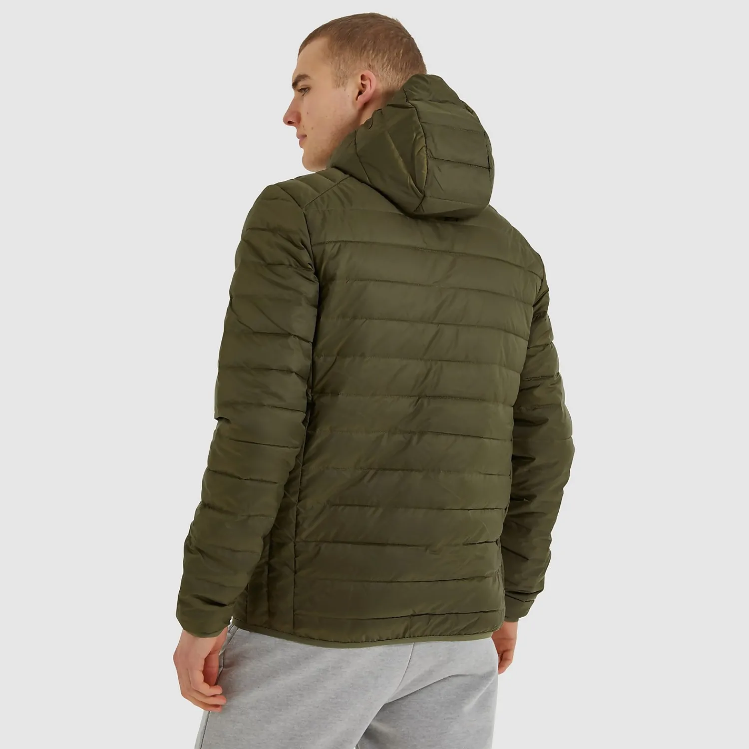 Ellesse Jacken Und Mäntel>Lombardy Jacke Khaki für Herren