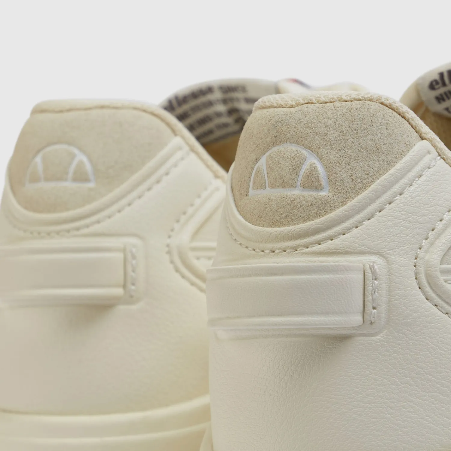 Ellesse Schuhe>LSR Trainer Pop für Damen Tofu