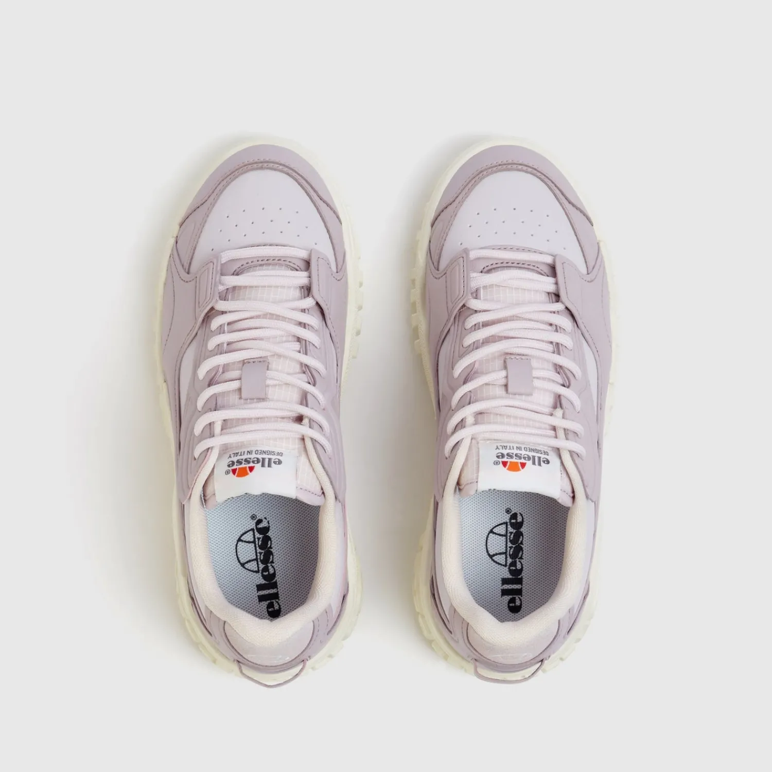 Ellesse Schuhe>LSR Trainer Pop für Damen Lila