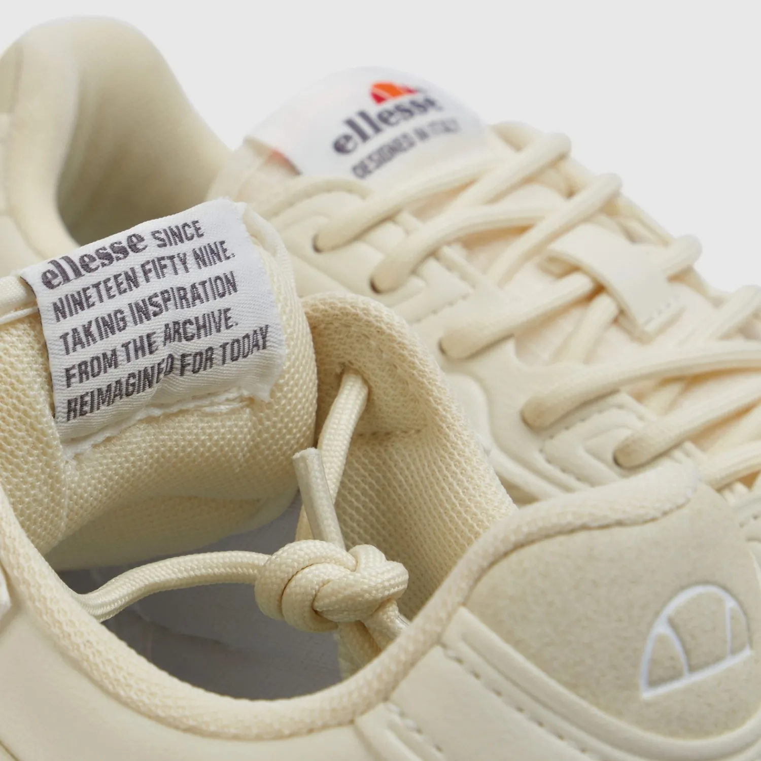 Ellesse Schuhe>LSR Trainer Pop für Herren Tofu