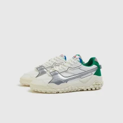 Ellesse Schuhe>LSR Trainer-Archiv für Damen Weiss/Grün/Anthrazit