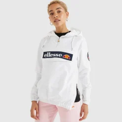 Ellesse Jacken Und Mäntel>Montez Jacken Weiß für Damen