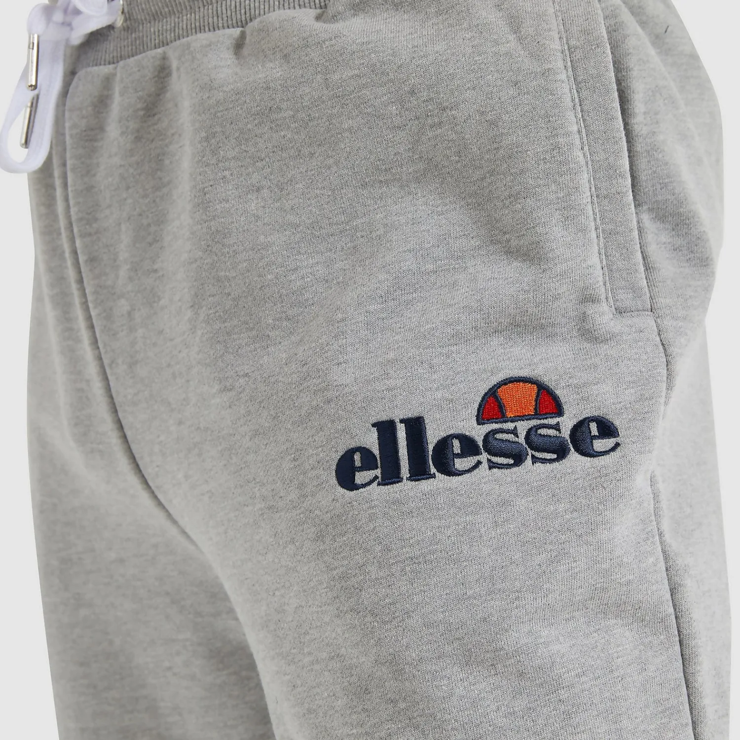 Ellesse Jogginghosen>Nioro Jogginghose Grau Meliert für Herren