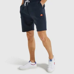 Ellesse Shorts>Noli Fleeceshorts Marineblau für Herren