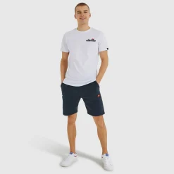 Ellesse Shorts>Noli Fleeceshorts Marineblau für Herren