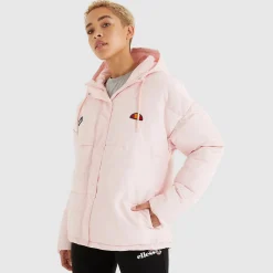 Ellesse Jacken Und Mäntel>Pejo Steppjacke Rosa für Damen
