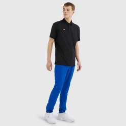 Ellesse T-shirts>Poloshirt Alsino für Herren Schwarz