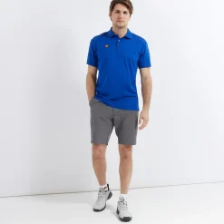 Ellesse T-shirts>Poloshirt Alsino für Herren Blau