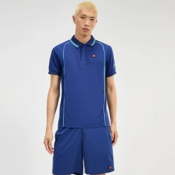 Ellesse Poloshirts|T-shirts>Poloshirt Hewitt für Herren Marineblau