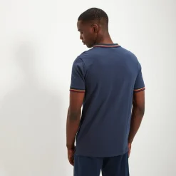 Ellesse Poloshirts>Poloshirt Rooks für Herren Marineblau