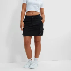 Ellesse Röcke & Kleider>Rock Hierra für Damen Schwarz