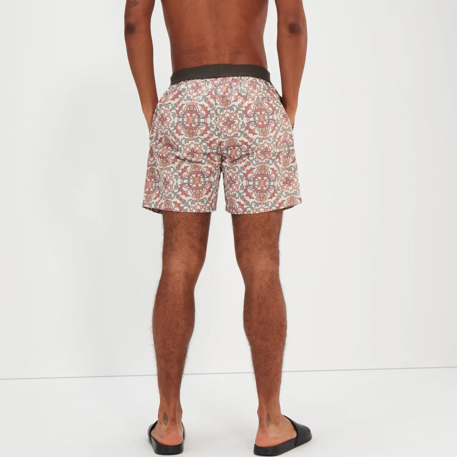 Ellesse Bademode>Schwimmshorts Caspucci für Herren Komplett Bedruckt