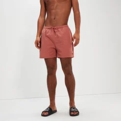 Ellesse Bademode>Schwimmshorts Libero für Herren Dunkelrosa