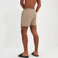 Ellesse Bademode>Schwimmshorts Libero für Herren Hellbraun