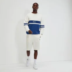 Ellesse Shorts>Shorts Bezano Cremeweiß für Herren