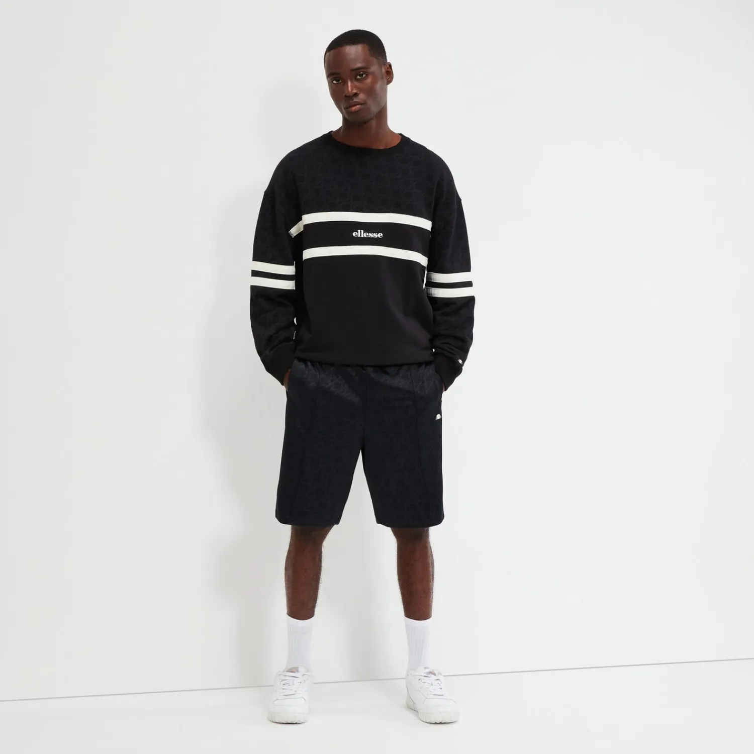 Ellesse Shorts>Shorts Bezano Komplett bedruckt für Herren