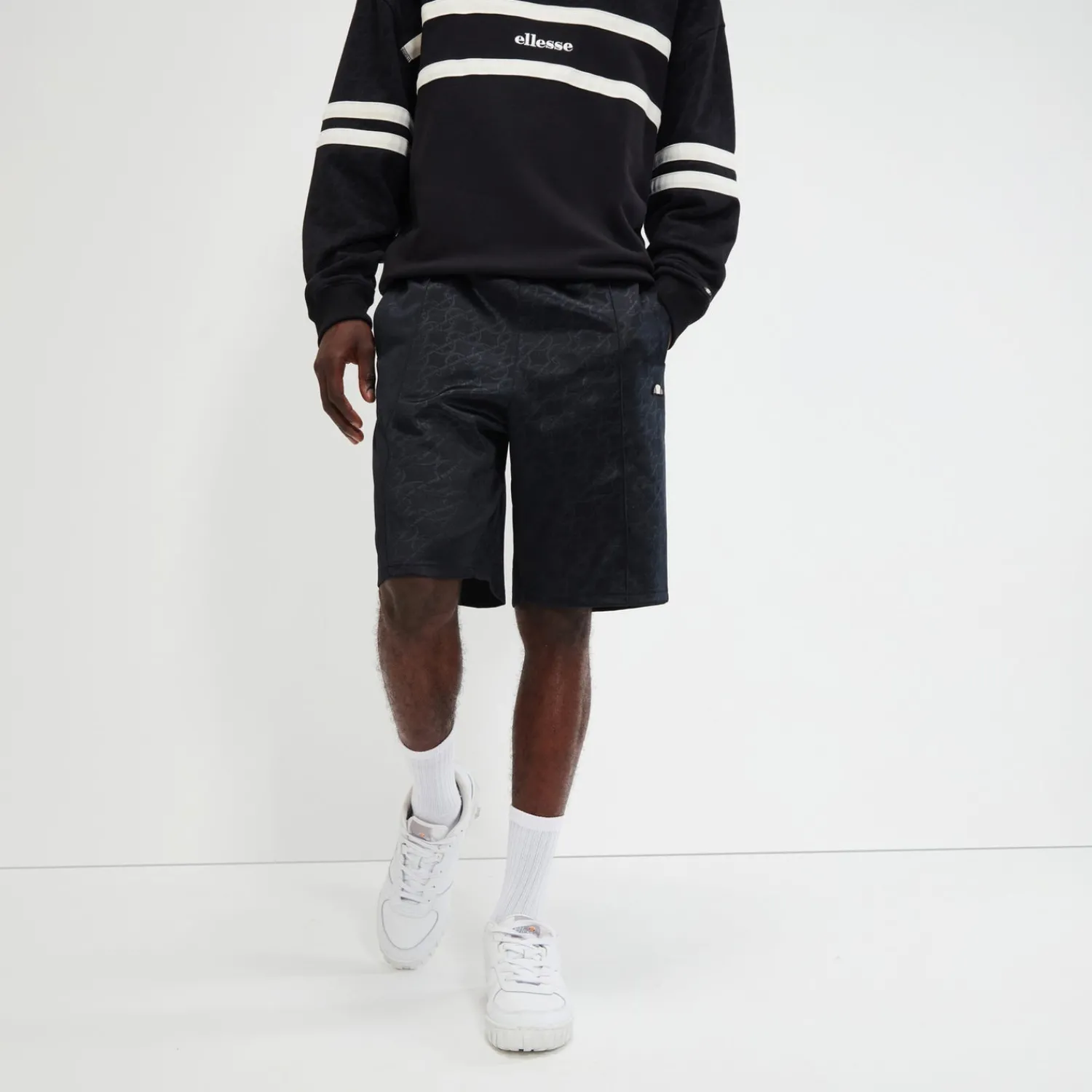 Ellesse Shorts>Shorts Bezano Komplett bedruckt für Herren