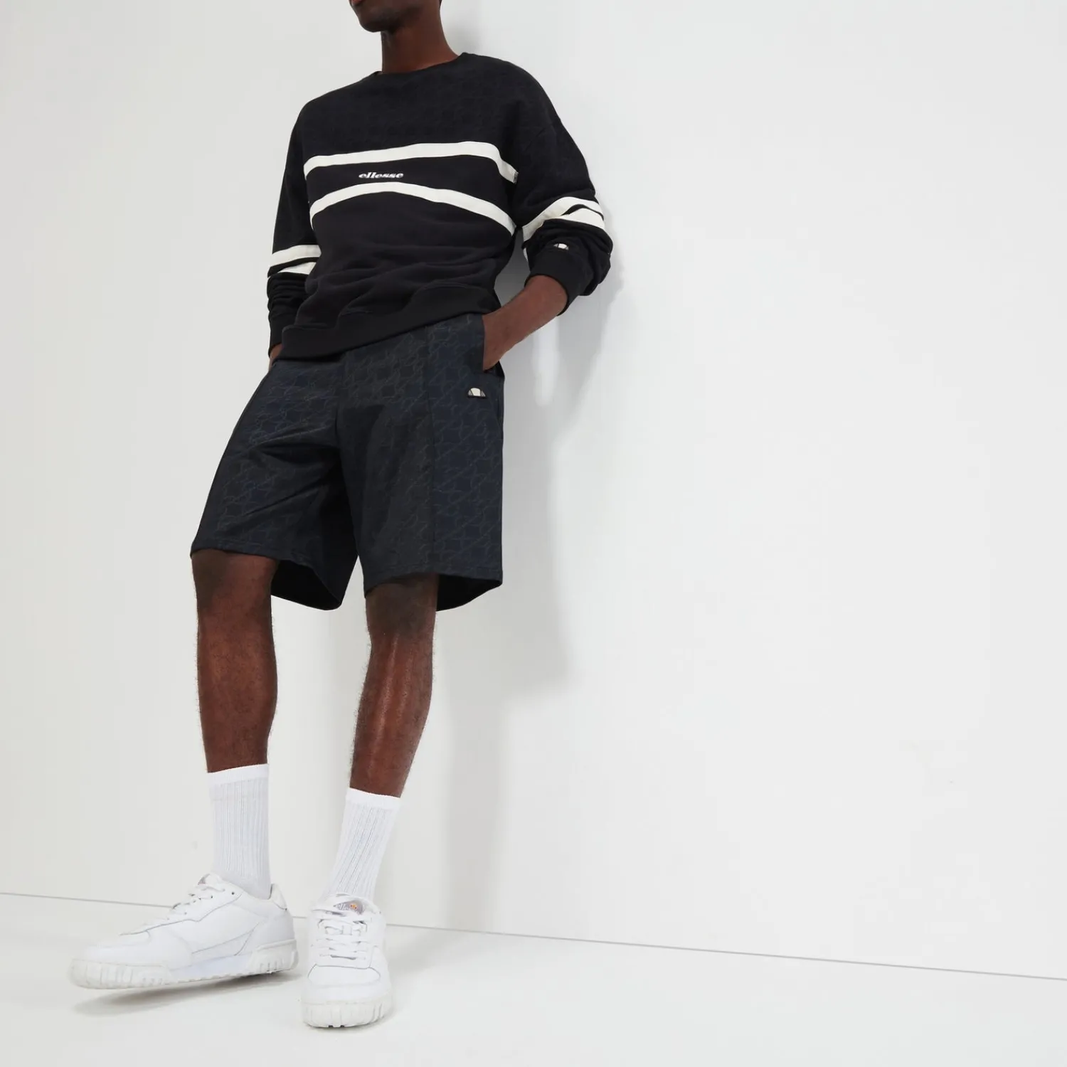 Ellesse Shorts>Shorts Bezano Komplett bedruckt für Herren