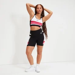 Ellesse Shorts>Shorts Clifton Schwarz für Damen