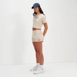 Ellesse Shorts>Shorts Eppie für Damen Beige