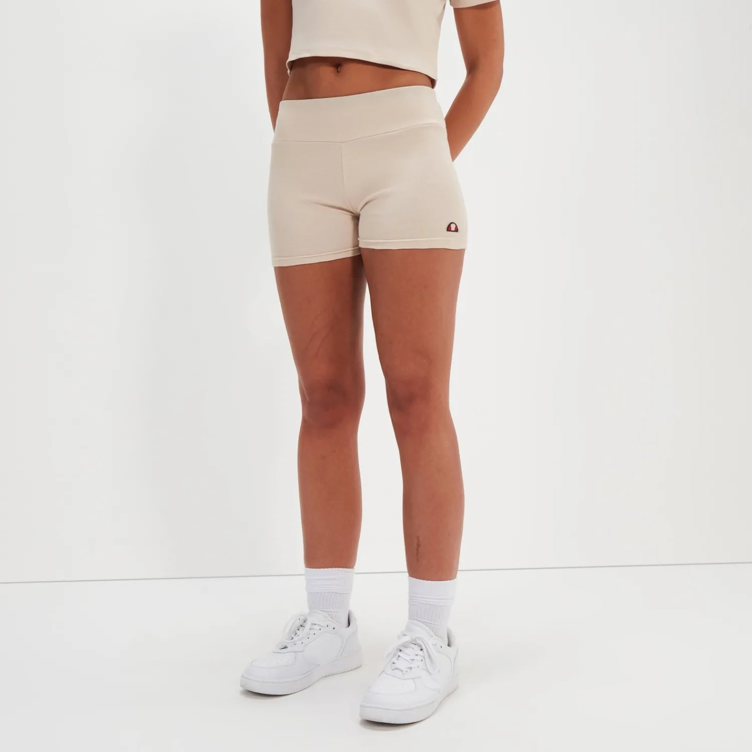 Ellesse Shorts>Shorts Eppie für Damen Beige