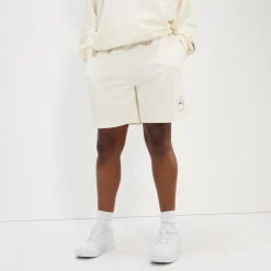 Ellesse Shorts>Shorts Fontanza CC für Herren Cremeweiß