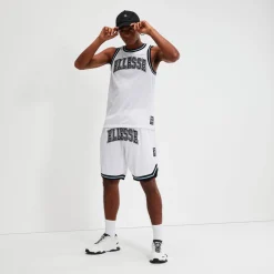 Ellesse Shorts>Shorts Fuegos Weiß für Herren