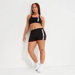 Ellesse Shorts>Shorts Langham Schwarz für Damen