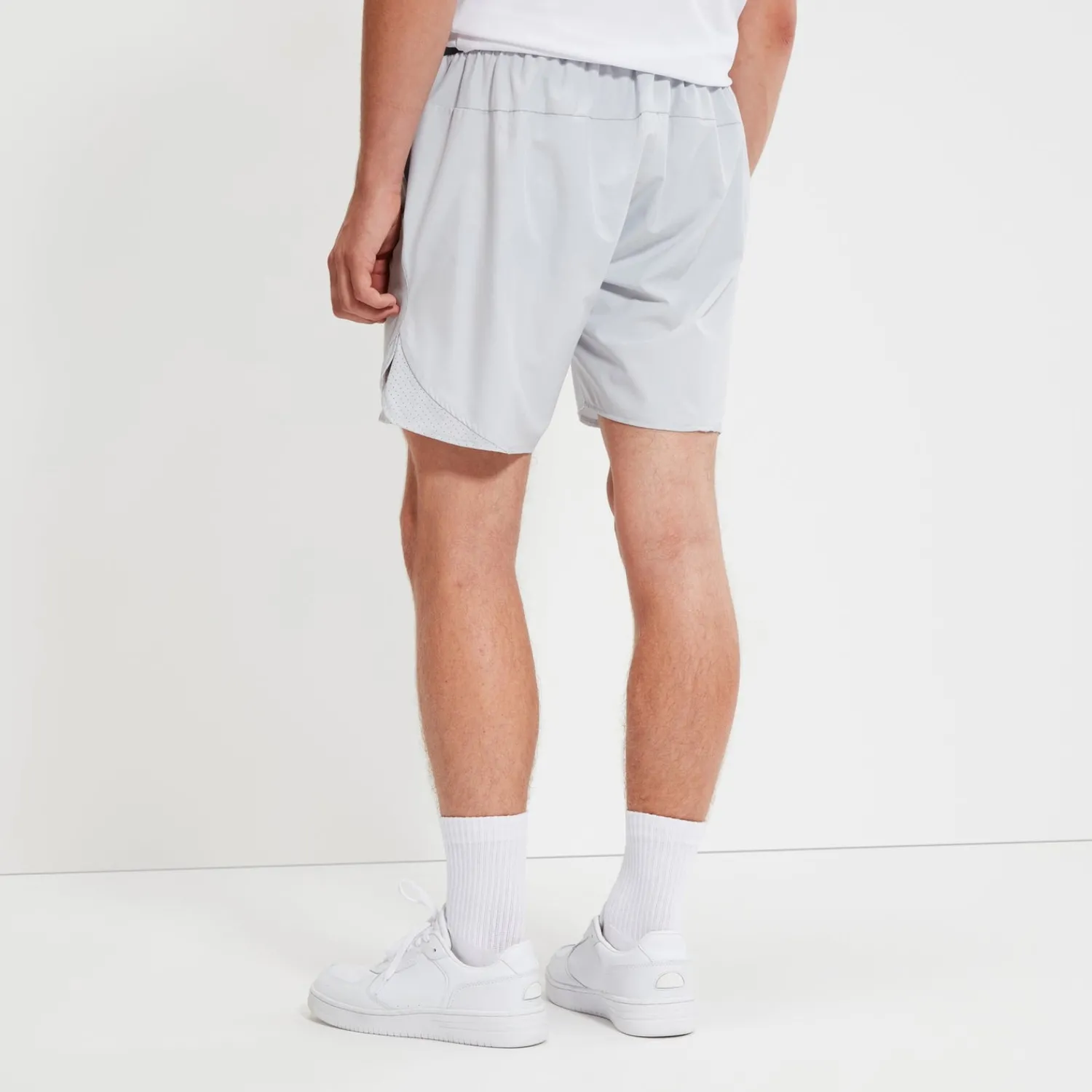 Ellesse Shorts>Shorts Locazzi Hellgrau für Herren