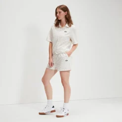 Ellesse Shorts>Shorts Merle Cremeweiß für Damen