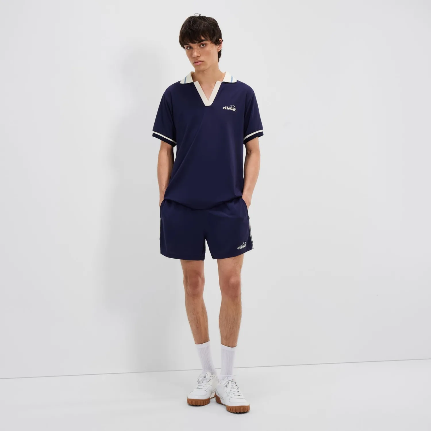Ellesse Shorts>Shorts Rigs für Herren Dunkelblau