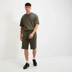 Ellesse Shorts>Shorts Romoia Khaki für Herren