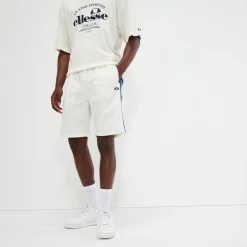 Ellesse Shorts>Shorts Terroni Cremeweiß für Herren