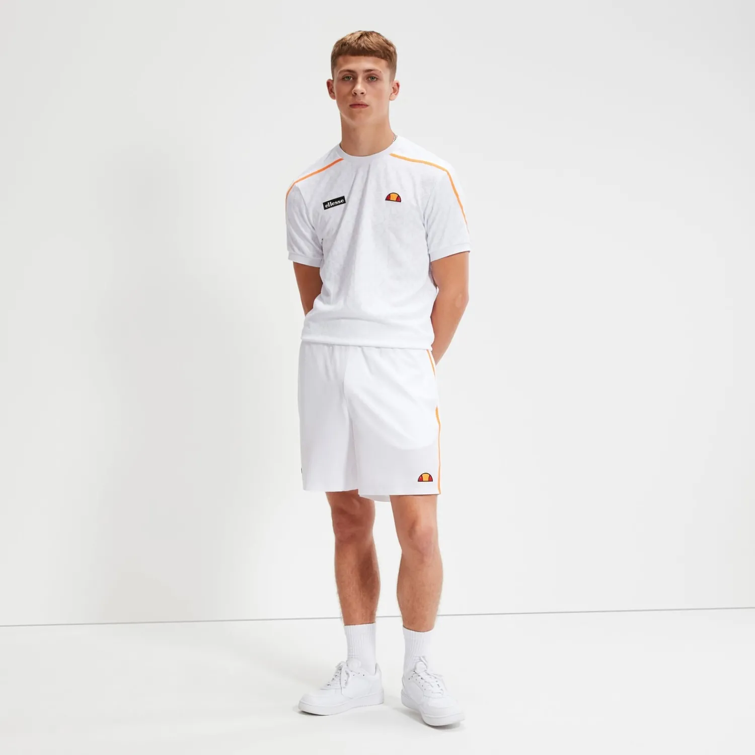 Ellesse Shorts>Shorts Tintagel Weiß für Herren