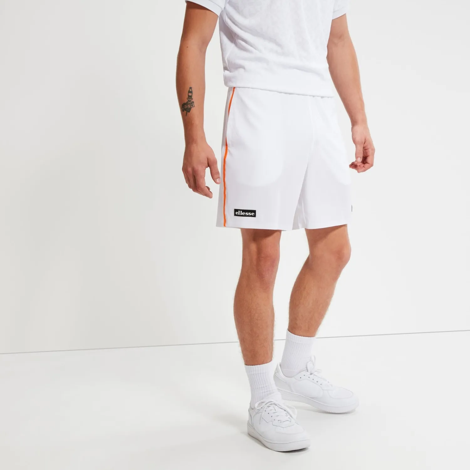 Ellesse Shorts>Shorts Tintagel Weiß für Herren