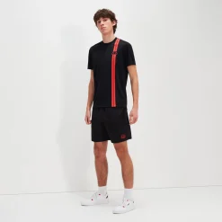 Ellesse Shorts>Shorts Zamora Schwarz für Herren