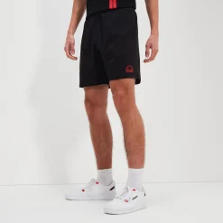 Ellesse Shorts>Shorts Zamora Schwarz für Herren