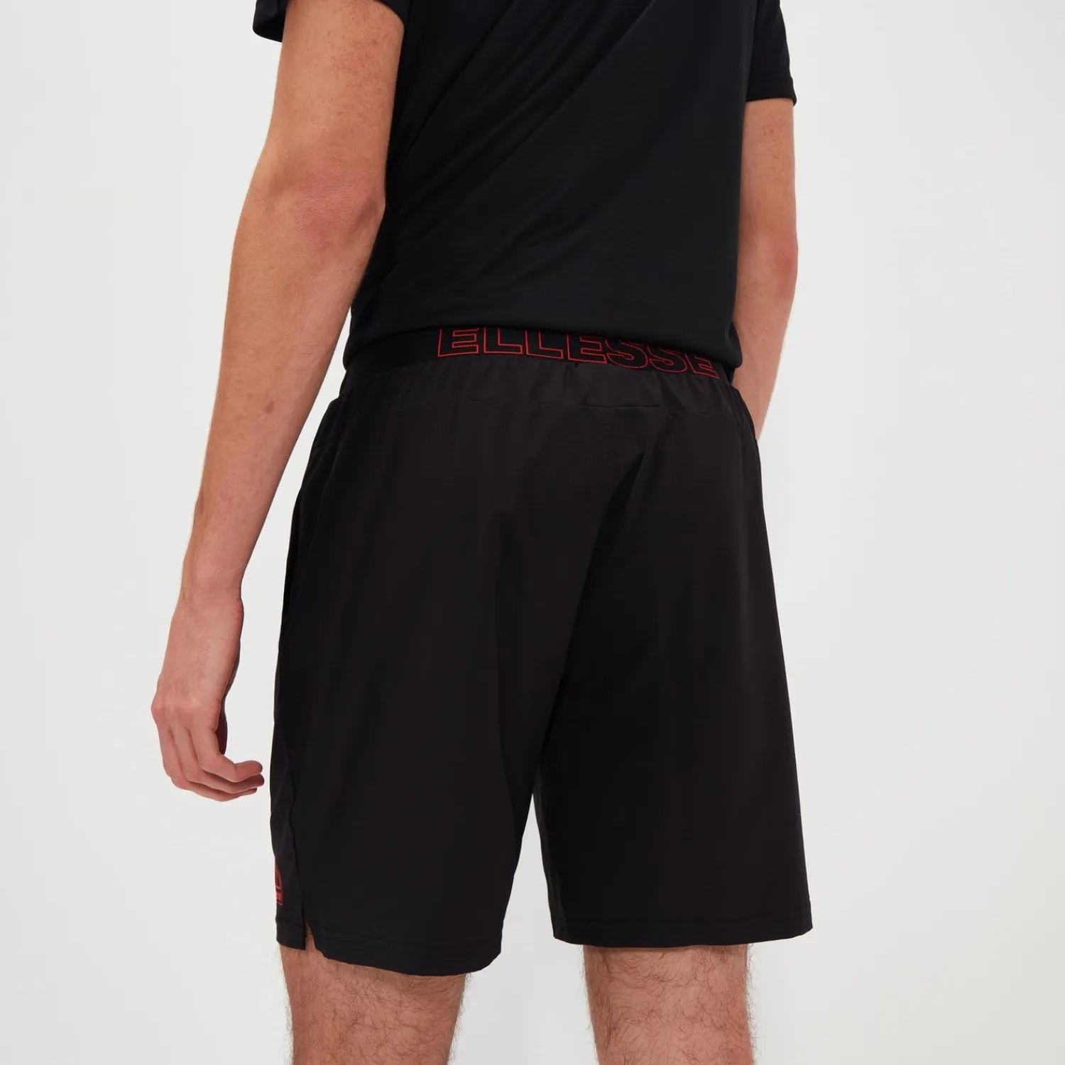 Ellesse Shorts>Shorts Zamora Schwarz für Herren