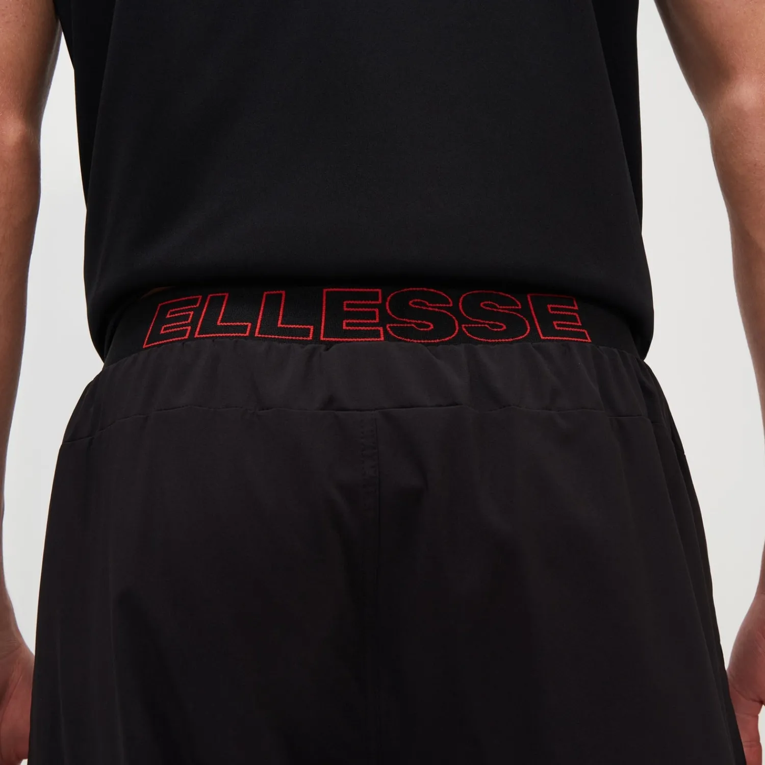 Ellesse Shorts>Shorts Zamora Schwarz für Herren