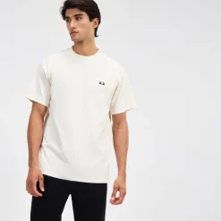 Ellesse T-shirts>Sindia T-Shirt für Herren Weiß