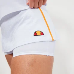 Ellesse Röcke & Kleider>Skort Kynance für Damen Weiß