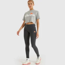 Ellesse Jogginghosen & Leggings>Solos 2 Legging Grau für Damen