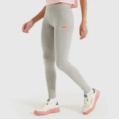 Ellesse Jogginghosen & Leggings>Solos 2 Legging Grau Meliert für Damen