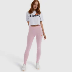 Ellesse Jogginghosen & Leggings>Solos 2 Leggings Rosa für Damen
